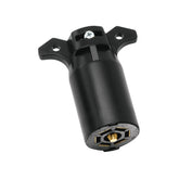 Reese 118021 7-Way Plug Plastic Blade Style